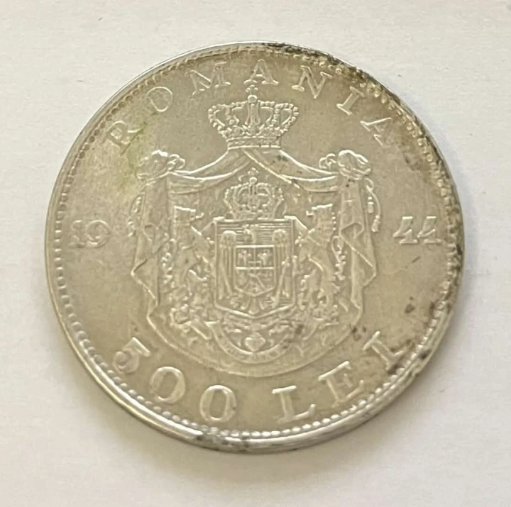 Rumunia 500 lejów 1944