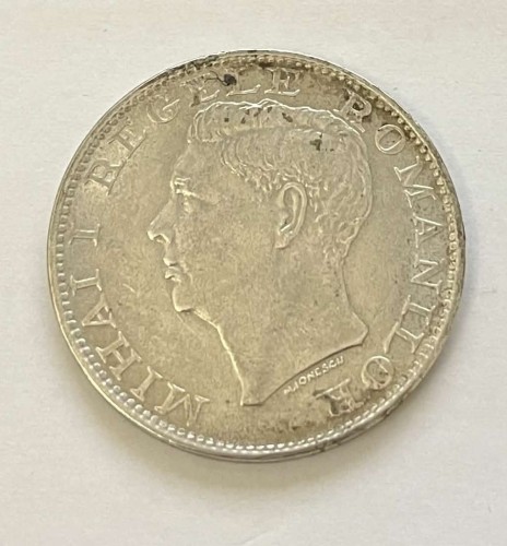 Rumunia 500 lejów 1944