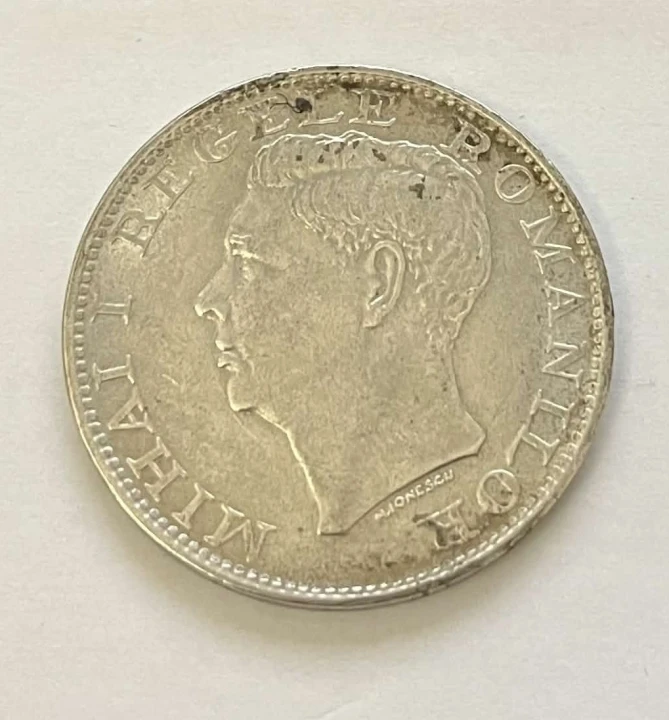 Rumunia 500 lejów 1944
