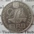 Holandia 20 euro 400 rocznica narodzin Constantina Huygensa 1996