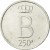 Belgia 250 franków 25 lat panowania Baldwina I /DER BELGEN/ 1976