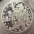 Holandia 25 ECU Franklin D. Roosevelt 25g Ag.925 1994