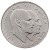 Norwegia 25 koron 25 rocznica wyzwolenia 29g Ag.875 1970