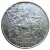 Węgry 200 forintów 300 rocznica urodzin Franciszka 28g Ag.640 1976