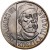 Węgry 200 forintów Tivadar Csontvary Kosztka 28g Ag.640 1977