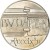 Węgry 100 forintów 100 rocznica 22g Ag.640 1972