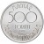 Węgry 500 forintów MŚ Włochy 1990 28g Ag.900 1989