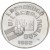 Węgry 500 forintów Mundial 1982 - Piłkarz 28g Ag.640 1981