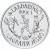 Węgry 500 forintów MS Włochy 28g Ag.900 1988
