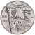 Węgry 2000 forintów powstanie węgierskie 1848 31.46g Ag.925 1998