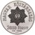 Węgry 2000 forintów powstanie węgierskie 1848 31.46g Ag.925 1998