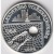 Węgry 1000 forintów Mundial 1994, USA 31.46g Ag.925 1993