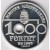Węgry 1000 forintów Mundial 1994, USA 31.46g Ag.925 1993