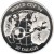 Gambia 20 dalasi Mundial 1994 31.47g Ag.925 1994