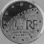 Francja 1½ euro 60 rocznica 22.2g Ag.900 2005