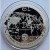 Andora 10 dinerów Mahatma Gandhi 28.28g Ag.925 2011