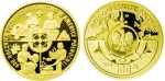 100 zł 400 lat osadnictwa w Ameryce 2008