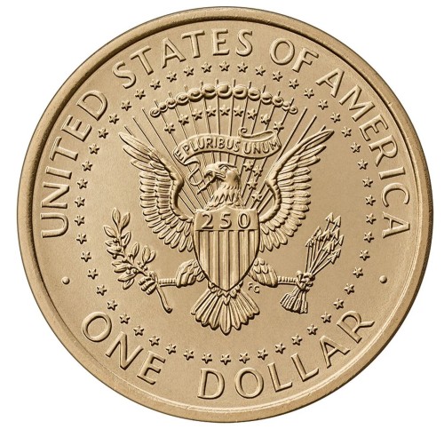 USA 1$ Donald Trump 2026