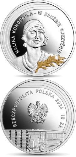 10 zł 120-lecie Szkoły Głównej Handlowej w Warszawie 2026