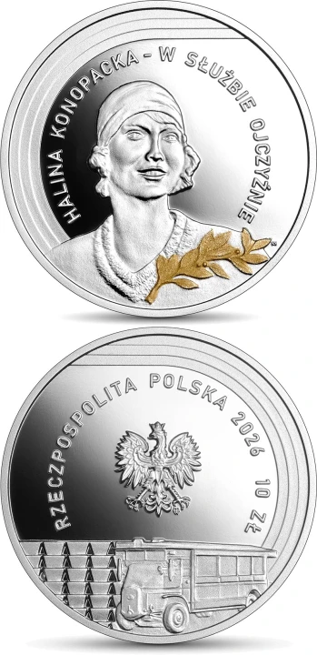 10 zł 120-lecie Szkoły Głównej Handlowej w Warszawie 2026