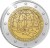 Belgia  2 euro Instytut Geograficzny 2026 coincard