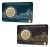 Belgia  2 euro Instytut Geograficzny 2026 coincard