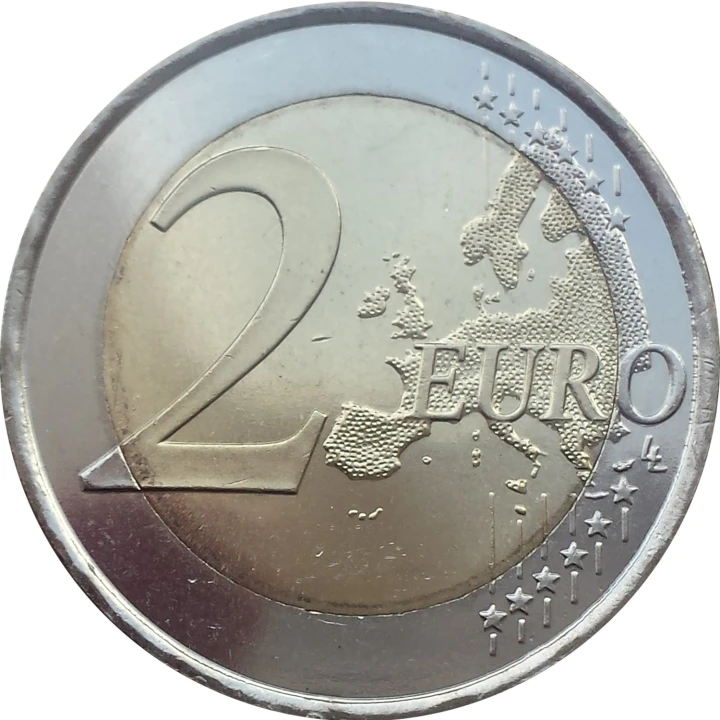 2 euro Andora Herb 2026