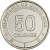 Kostaryka 50 colones Królik 2026