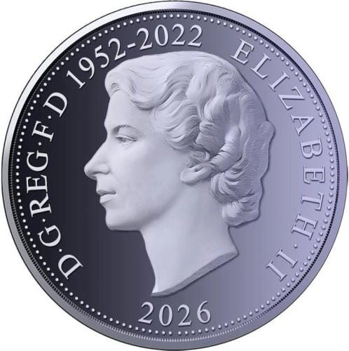 Kanadyjski Liść Klonowy 1 oz Ti.999 2026