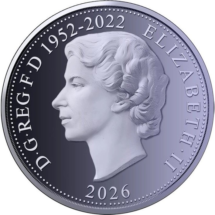 Kanadyjski Liść Klonowy 1 oz Ti.999 2026
