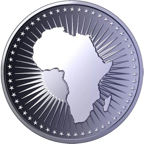 Mansa Musa 1 oz Ti.999 2027