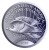 USA Saint-Gaudens Double Eagle 1 oz Ti.999 2027