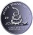 Don't Tread on Me 1 oz Ti.999 2027