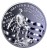 Don't Tread on Me 1 oz Ti.999 2027