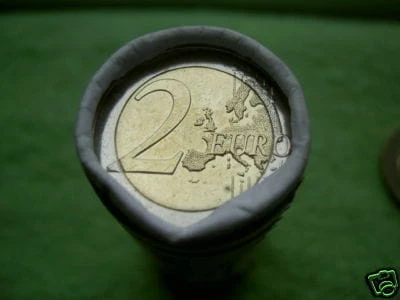 2 € x 25 szt. Luksemburg Wielki Książę Jan Luksemburski 2011