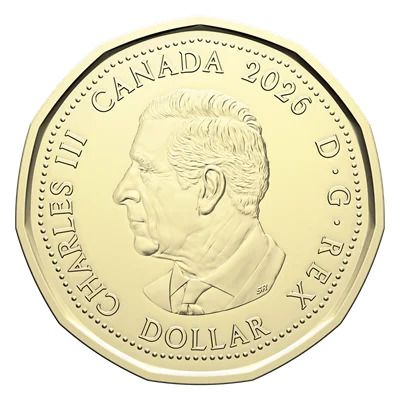 Kanada 1 dolar FIFA World Cup kolor 2026