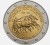 2 euro Portugalia Kwadryga, Gulbenkian 2026