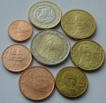 Euro set Grecja zestaw menniczy x8 mix