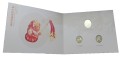 Zestaw menniczy Chiny 1+1+5 Yuan Kalendarz chiński 2013.jpg