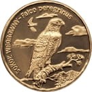 2 zł Sokół wędrowny 2008
