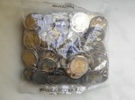 5 zł worek 100 szt. Zamek Królewski w Warszawie 2014 