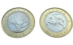 Litwa 2 lity Dąb w Stelmuże 2013