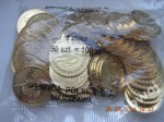 2 zł worek 50 szt. 750-lecie lokacji Krakowa 2007