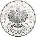 300000 zł XVII Zimowe I.O. Lillehammer 1993