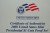 USA Proof set 4 x 1$ Prezydenci "S" 2008