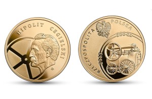 200 zł 200-lecie urodzin Hipolita Cegielskiego 2013