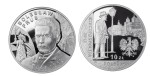 10 zł Bolesław Prus 2012