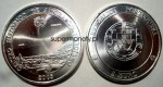 Portugalia 5 euro Centrum Historyczne 2005