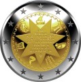 2 euro Grecja Wyspy Jońskie 2014