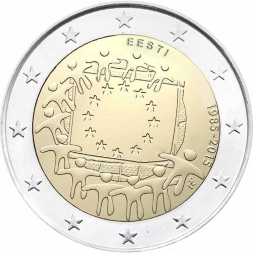 2 € Estonia 30 lat flagi UE 2015.jpg
